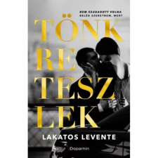 OEM Lakatos Levente - Tönkreteszlek egyéb könyv