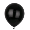 OEM Latex lufi – fekete színű – 25cm / 100db