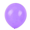 OEM Latex lufi – levendula színű – 25cm / 20db