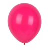 OEM Latex lufi – neon pink színű – 25cm / 10db