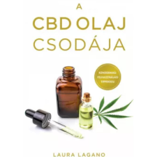 OEM Laura Lagano - A CBD olaj csodája egyéb könyv