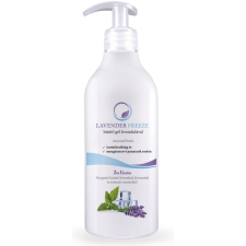 OEM Lavender Freeze hűsítő gél levendulával 500ml gyógyhatású készítmény