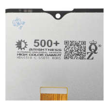 OEM LCD kijelző keret nélkül Motorola Moto G10 / G20 / G30 mobiltelefon, tablet alkatrész
