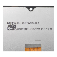 OEM LCD kijelző keret nélkül Samsung Galaxy A12 A125 mobiltelefon, tablet alkatrész