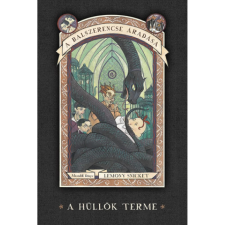 OEM Lemony Snicket - A balszerencse áradás 2. A hüllők terme egyéb könyv