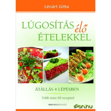 OEM Lénárt Gitta - Lúgosítás élő ételekkel életmód, egészség