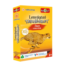 OEM Lenyűgöző természet: Állati rekordok társasjáték társasjáték