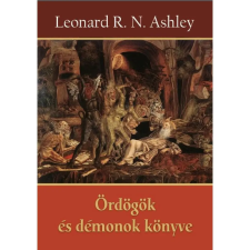 OEM Leonard R. N. Ashley - Ördögök és démonok könyve ezoterika
