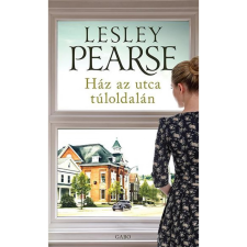 OEM Lesley Pearse - Ház az utca túloldalán regény