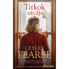 OEM Lesley Pearse - Titkok utcája regény