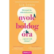 OEM Lia Louis - Nyolc boldog óra egyéb könyv