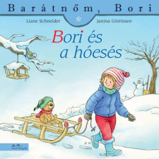 OEM Liane Schneider - Bori és a hóesés - Barátnőm Bori egyéb könyv