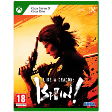 OEM Like a Dragon Ishin! (Xbox One) videójáték