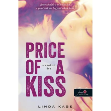 OEM Linda Kage - Price of a Kiss - A csókod ára (Tiltott férfiak 1.) egyéb könyv