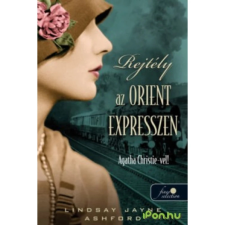 OEM Lindsay Jayne Ashford - Rejtély az Orient Expresszen regény