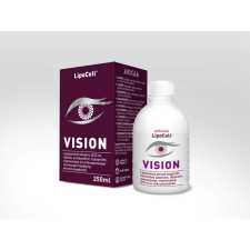 OEM LIPOCELL Lipocell vision liposzómás folyékony étrend-kiegészítő 250 ml vitamin és táplálékkiegészítő