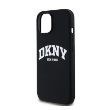 OEM Liquid Silicone Arch Logo iPhone 12/12 Pro Magsafe hátlap tok fekete tok és táska