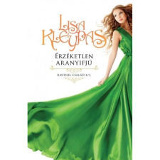 OEM Lisa Kleypas - Érzéketlen aranyifjú regény