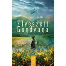 OEM Lőrinczy Judit - Elveszett Gondvána regény