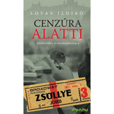 OEM Lovas Ildikó - Cenzúra alatti regény