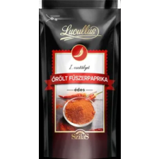 OEM Lucullus I. osztályú édes őrölt fűszerpaprika 80g reform élelmiszer