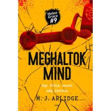 OEM M. J. Arlidge - Meghaltok mind egyéb könyv