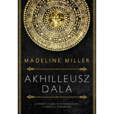 OEM Madeline Miller - Akhilleusz dala (2022) regény