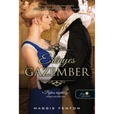 OEM Maggie Fenton - Erényes gazember (A pajkos régensség 2.) regény