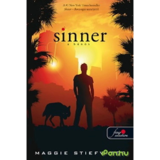 OEM Maggie Stiefvater - Sinner - A bűnös szépirodalom