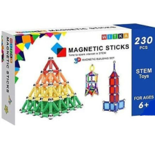 OEM Mágneses játék 230 db mágneses építőjáték