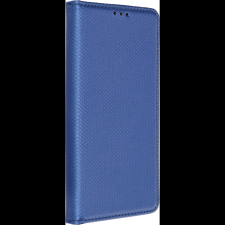 OEM Magnet Apple iPhone 14 Plus Mágneses flip tok - Kék (5903396163326) tok és táska