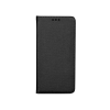 OEM Magnet Huawei P10 Lite mágneses flip tok fekete