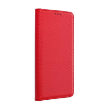 OEM Magnet Samsung Galaxy A14 4G mágneses flip tok piros tok és táska