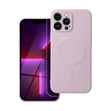 OEM Magsafe szilikon tok Apple iPhone 13 Pro Max rózsaszín tok és táska