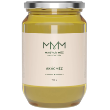 OEM Magyar méz manufaktúra akácméz 950 g vitamin és táplálékkiegészítő