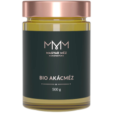 OEM Magyar méz manufaktúra bio akácméz 500 g vitamin és táplálékkiegészítő