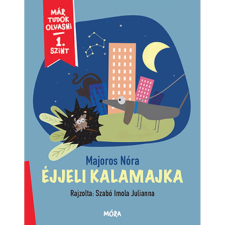 OEM Majoros Nóra - Éjjeli kalamajka egyéb könyv