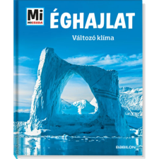 OEM Manfred Baur - Éghajlat - Változó klíma - Mi Micsoda gyermek- és ifjúsági könyv