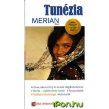 OEM Manfred Thiele - Tunézia - Merian live! egyéb könyv