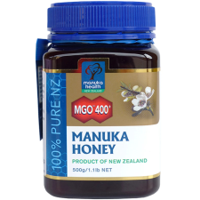 OEM Manuka méz mgo 400+ 500 g vitamin és táplálékkiegészítő
