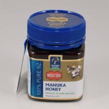 OEM Manuka méz mgo 550+ 250 g vitamin és táplálékkiegészítő