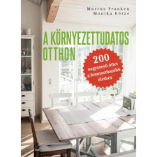OEM Marcus Franken - A környezettudatos otthon egyéb könyv