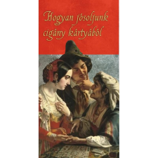OEM Marisa Percevo - Hogyan jósoljunk cigány kártyából ezoterika
