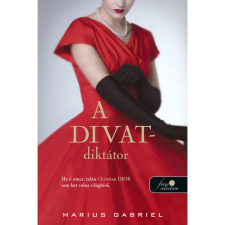 OEM Marius Gabriel - A divatdiktátor egyéb könyv