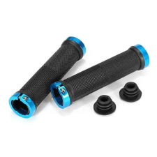  OEM markolat bilincses fekete-kék 130mm kerékpár és kerékpáros felszerelés