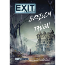 OEM Markus Brand - Inka Brand - Exit - A könyv - Szellem a tavon egyéb könyv