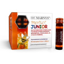 OEM Marnys protect junior multivitamin ivóampulla 20 db vitamin és táplálékkiegészítő