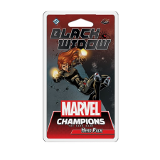 OEM Marvel Champions: The Card Game - Black Widow Hero Pack társasjáték