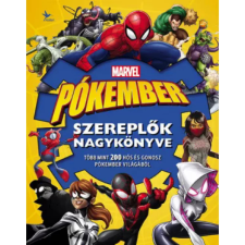 OEM Marvel Pókember: Szereplők nagykönyve egyéb könyv