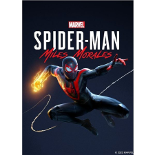 OEM Marvels Spider-Man: Miles Morales - PC DIGITAL videójáték